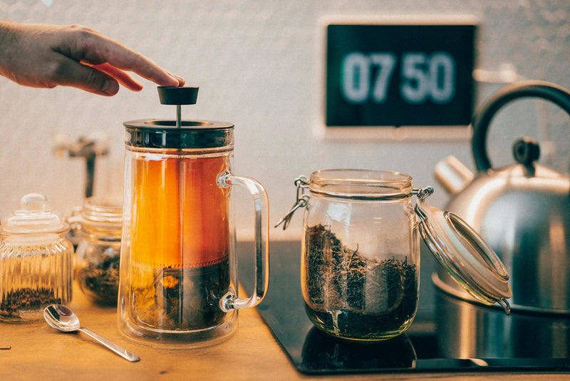 Variations and Recipes with the French Press