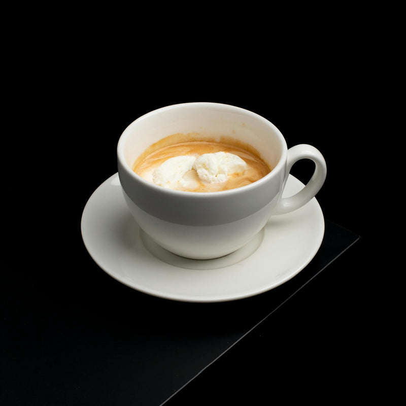 Affogato: A sweet encounter of coffee and ice cream