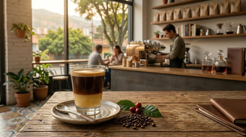Café Bombón: What It Is and How to Make It