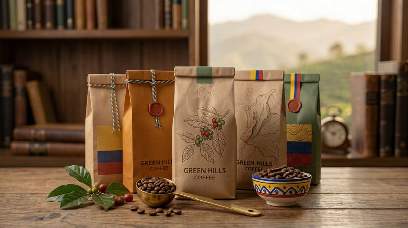 Colombian Coffee Brands: How to Tell Them Apart