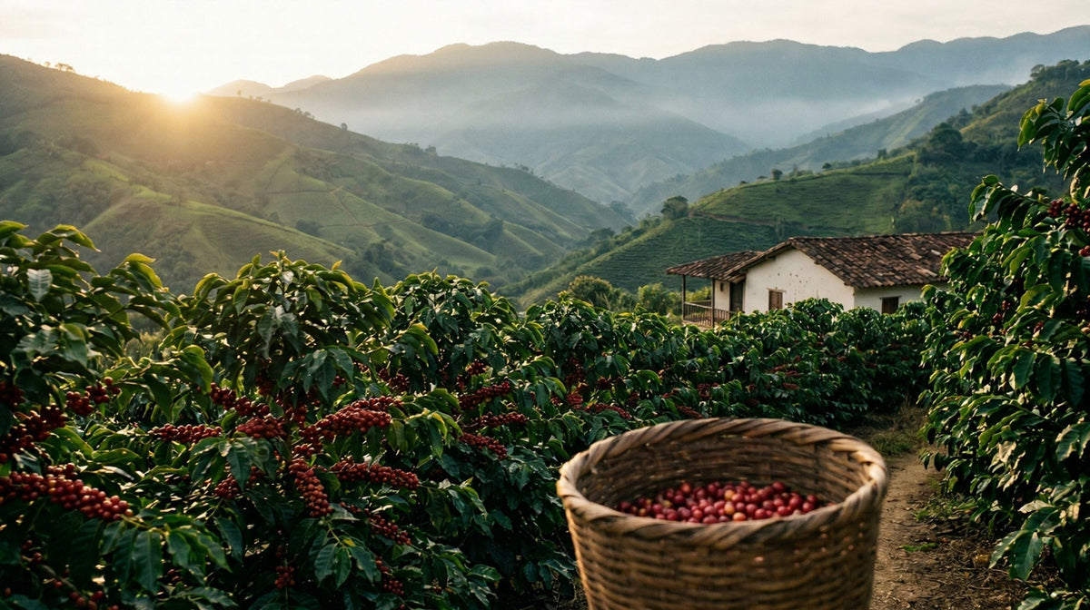 Where to Buy Colombian Coffee in Medellin or From the US