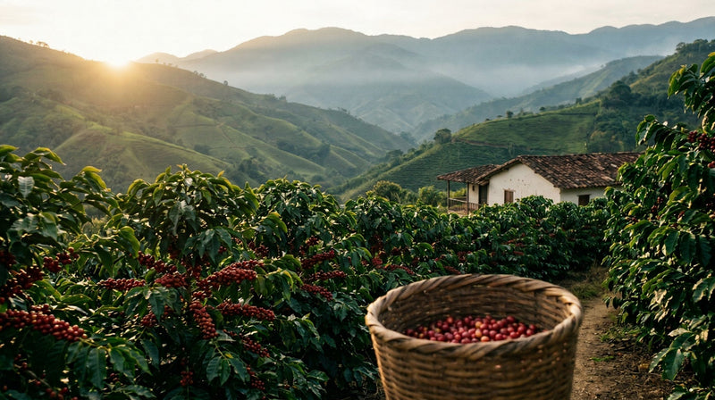 Where to Buy Colombian Coffee in Medellin or From the US
