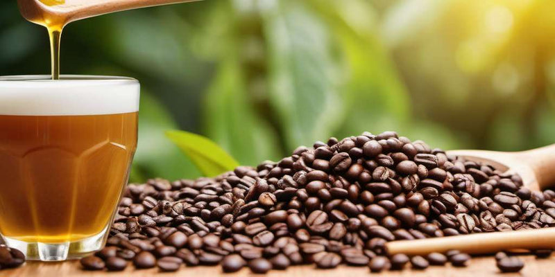 Honey Process Coffee: Sweetness Without Any Sugar