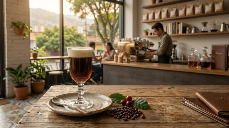 Irish Coffee: History and the Classic Recipe