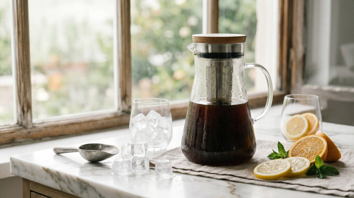 Cold Brew at Home: The Ultimate Step-by-Step Guide
