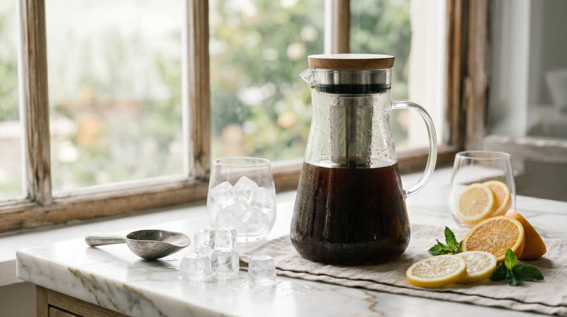 Cold Brew at Home: The Ultimate Step-by-Step Guide