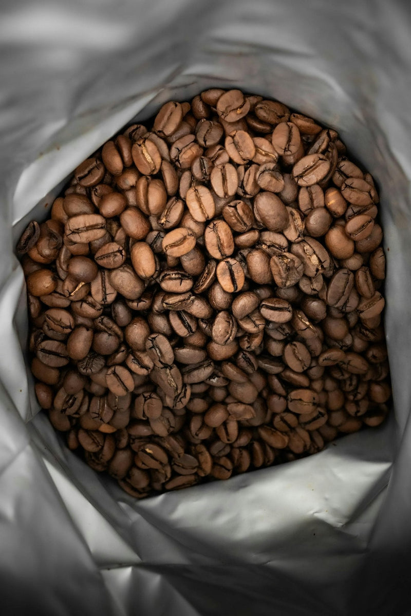 How to store ground coffee once opened