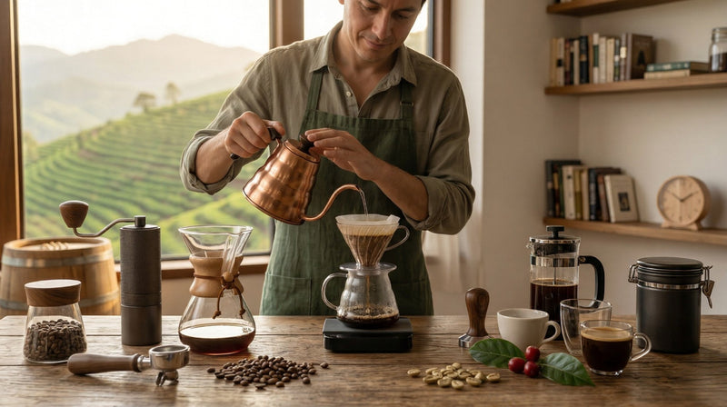 How to Make Better Coffee at Home: 8 Fixes