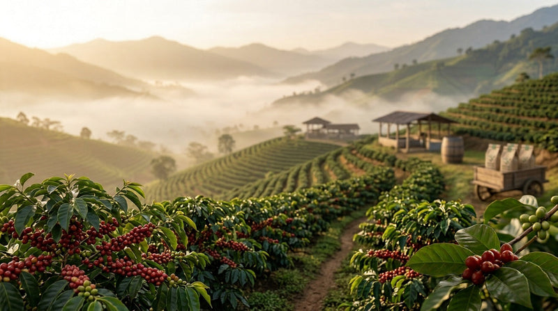 Coffee Farms in Colombia: How a Working Farm Runs