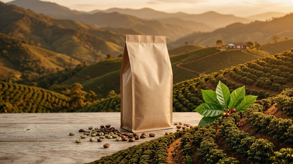 Green Hills Coffee: One Farm, Six Lots, No Middlemen