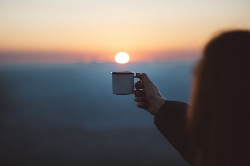 The Morning Coffee Ritual: A Sensory Experience