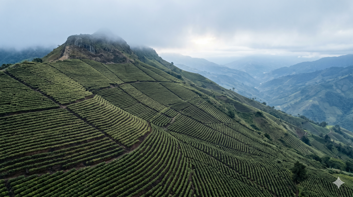 Why Is Colombian Coffee So Good? The Science Behind It