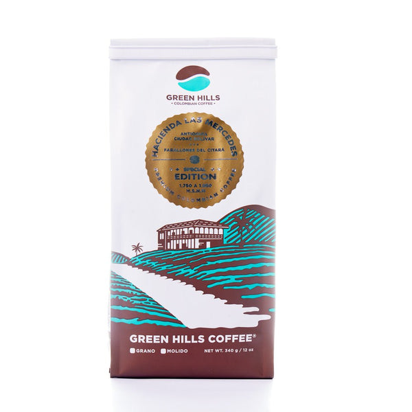Gold Specialty Whole Bean Coffee