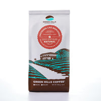 Natural Coffee: A Fruity and Intense Explosion