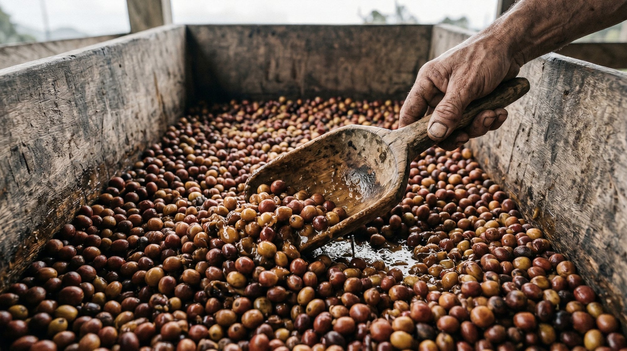From our hills to your cup.